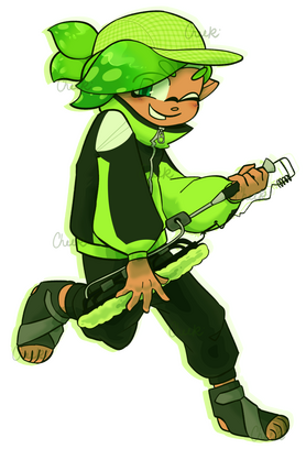 a commission of an inkling