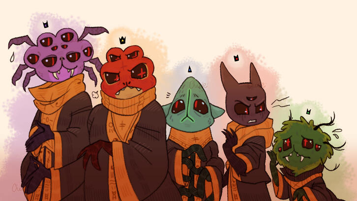 the bishops of old faith